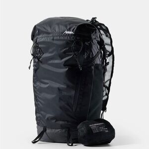 NWT FREERAIN22 Waterproof Packable Backpack- Black